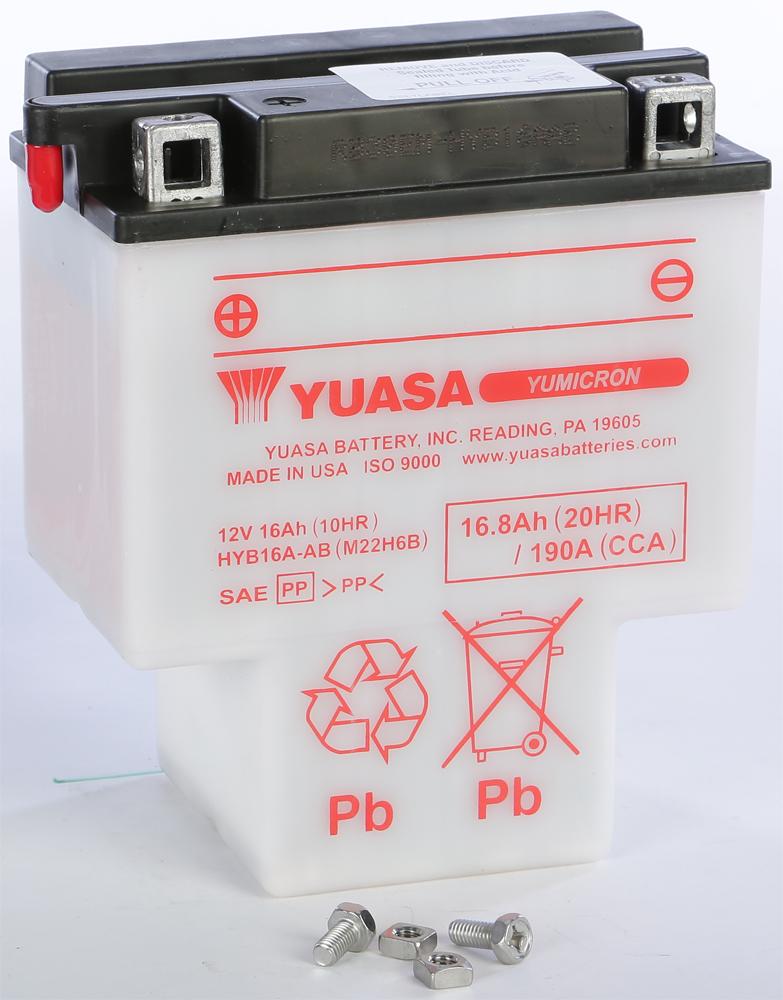 Battery Hyb16a-ab