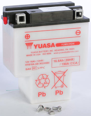 Battery Hyb16a-ab