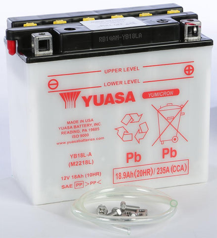 Battery Yb18l-a