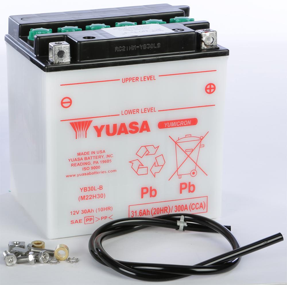 Battery Yb30l-b
