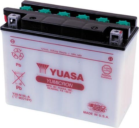 Battery Y50-n18l-a
