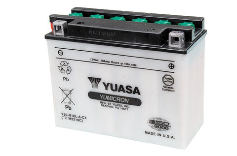 Battery Y50-n18l-a-cx