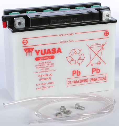 Battery Y50-n18l-a3