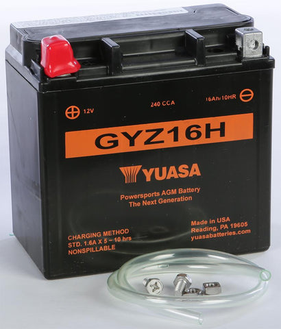 Battery Gyz16h