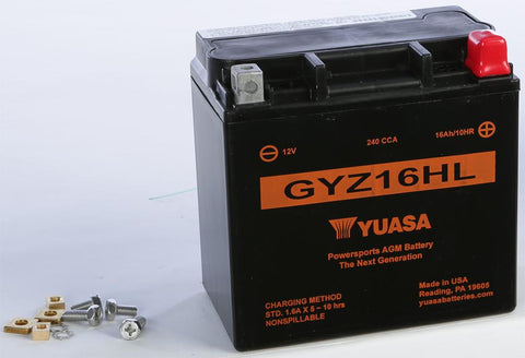 Battery Gyz16hl