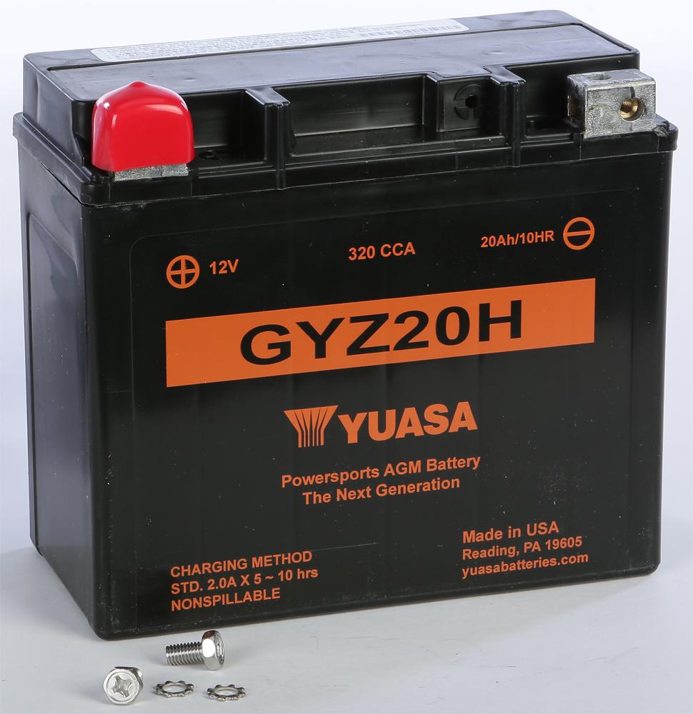 Battery Gyz20h