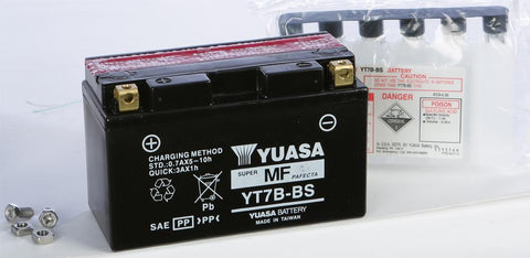 Battery Yt7b-bs Sealed