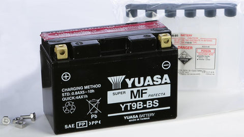 Battery Yt9b-bs