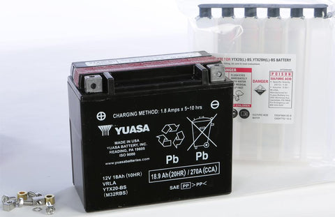Battery Ytx20-bs Sealed