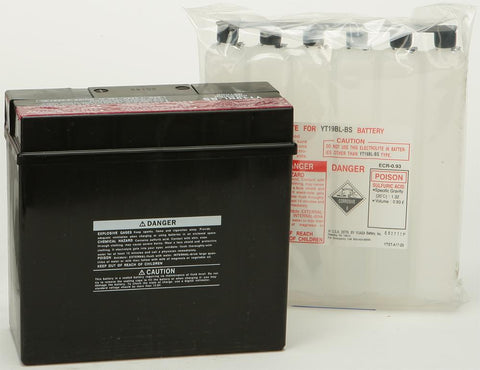 Battery Yt19bl-bs Sealed
