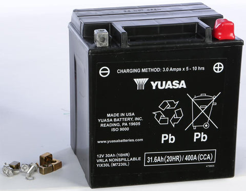 Battery Yix30l Sealed