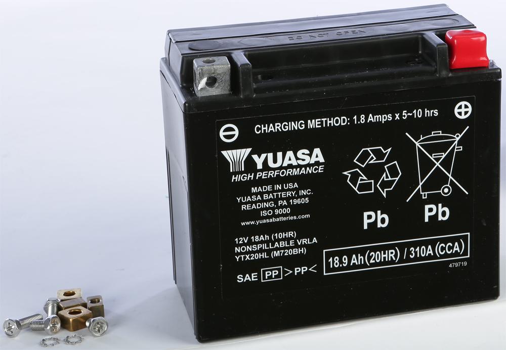 Battery Ytx20hl