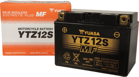 Battery Ytz12s Sealed