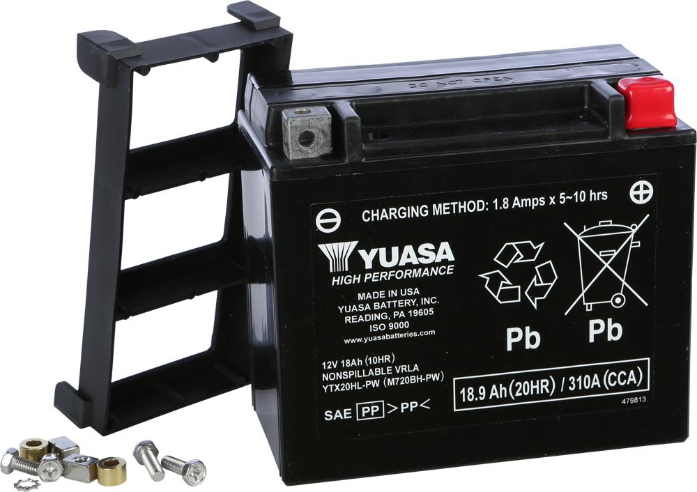 Battery Ytx20hl-pw