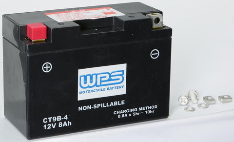 Battery Fa Sealed Ct9b-4 Facto Ry Activated Sealed
