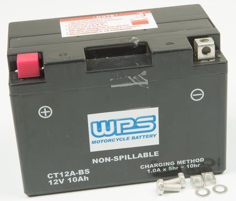 Factory Sealed Battery Ct12a-bs