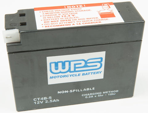 Maintenance Free Battery Sealed