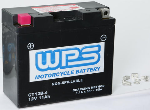 Factory Sealed Battery Ct12b-4