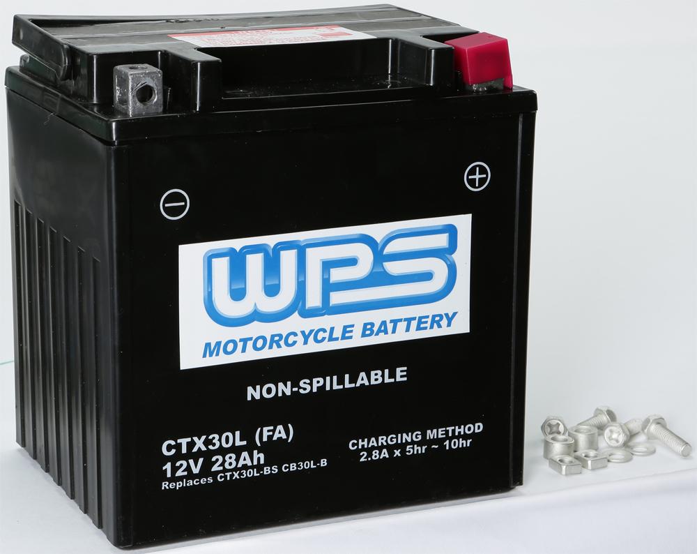 Factory Sealed Battery Ctx30l