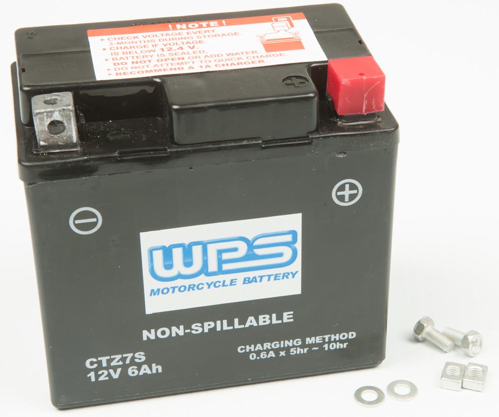 Factory Sealed Battery Ctz7s