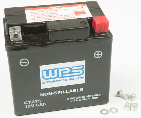 Factory Sealed Battery Ctz7s