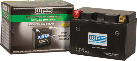 Factory Sealed Battery Ctz14s