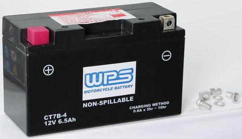 Factory Sealed Battery Ct7b-4
