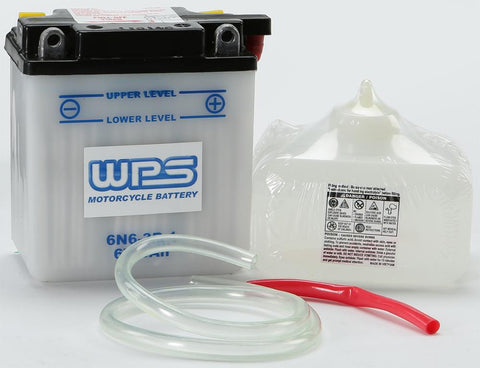 Battery W-acid Pack 6n6-3b-1