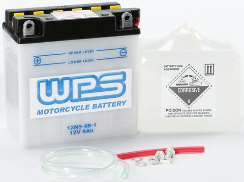 Battery W-acid Pack 12n9-4b-1