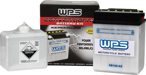 Battery W-acid Pack Chd4-12