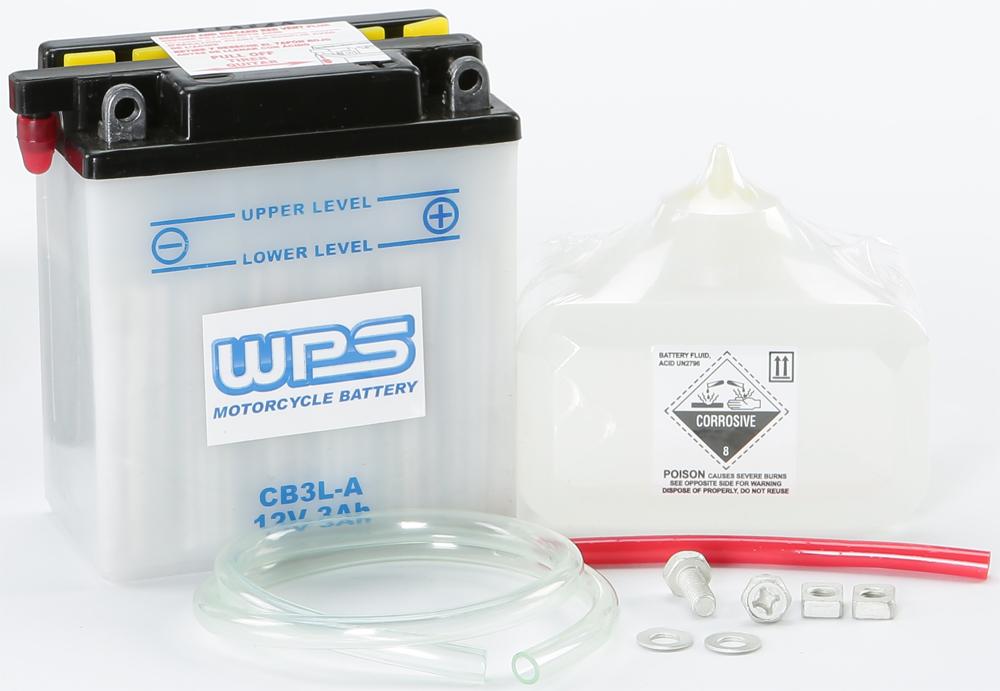 Battery W-acid Pack Pack