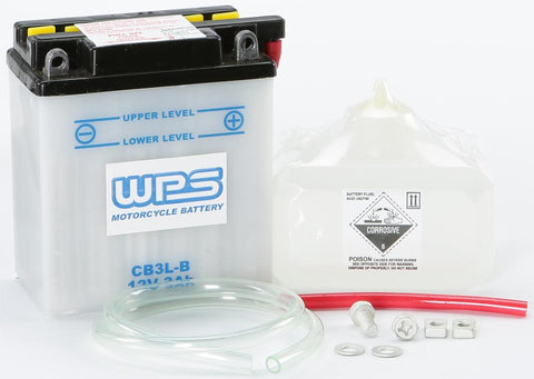 Battery W-acid Pack Cb3l-b