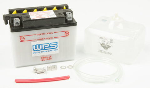 Battery W-acid Pack