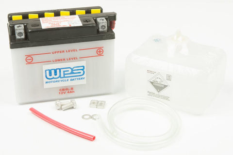 Battery W-acid Pack