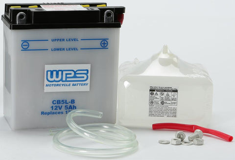 Battery W-acid Pack Cb5l-b