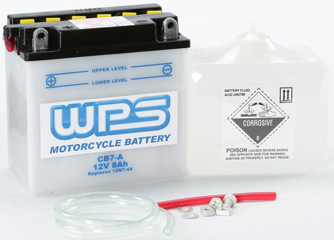Battery W-acid Pack Cb7-a
