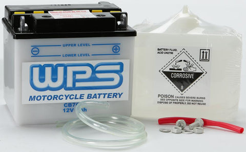 Battery W-acid Pack Cb7c-a