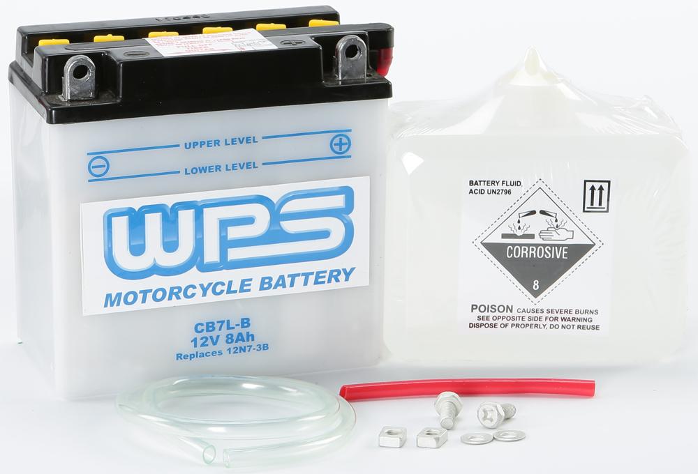 Battery W-acid Pack Cb7l-b