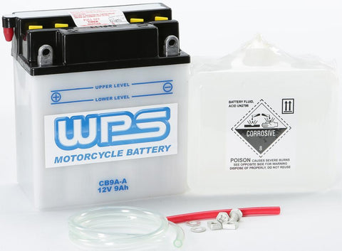 Battery W-acid Pack Cb9a-a