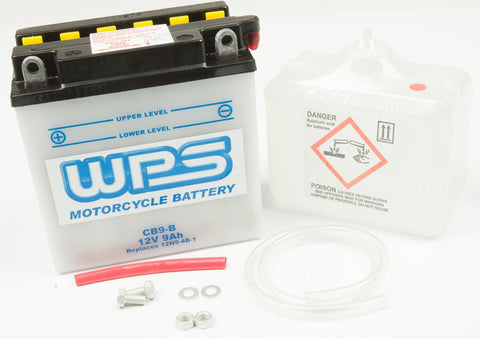 Battery W-acid Pack Cb9-b