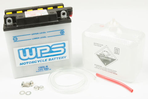 Battery W-acid Pack Cb9l-b