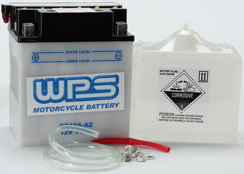 Battery W-acid Pack Cb10a-a2