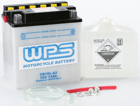 Battery W-acid Pack Cb10l-a2