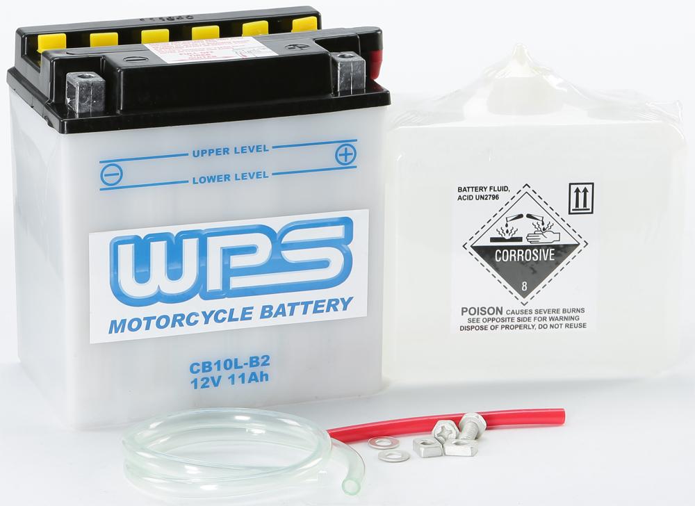 Battery W-acid Pack Cb10l-b2