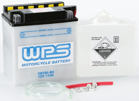 Battery W-acid Pack Cb10l-b2
