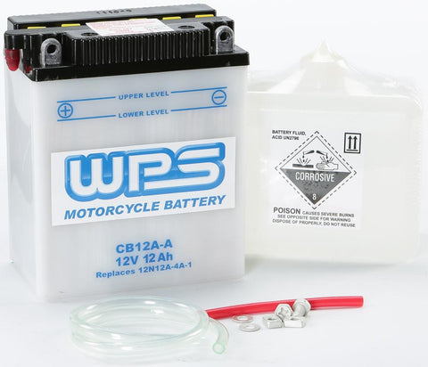Battery W-acid Pack Cb12a-a