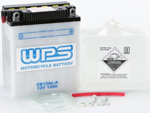 Battery W-acid Pack Pack