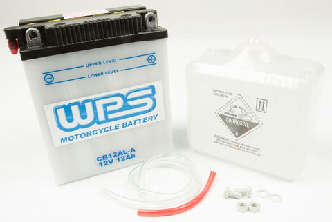 Battery W-acid Pack Pack