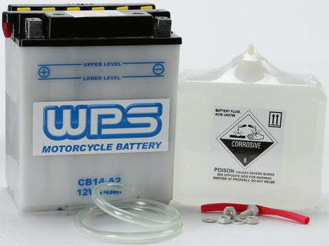 Battery W-acid Pack Cb14-a2