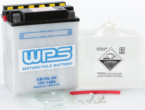 Battery W-acid Pack Cb14l-a2